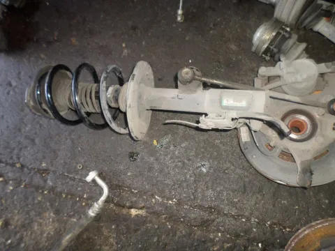 Άκρο Πλήρες Εμπρός Αριστερό Με ABS για TOYOTA RAV-4 (2006 - 2009) (XA30) Άκρο Πλήρες Εμπρός Αριστερό Με ABS για TOYOTA RAV-4 (2006 - 2009) (XA30)