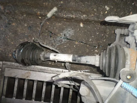 Ημιαξόνιο Εμπρός Δεξί για MINI MINI COOPER (2007 - 2012)