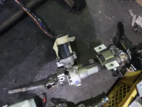 Κολόνα Τιμονιού Ηλεκτρική Μεταχειρισμένη για TOYOTA YARIS (2006 - 2009) (KL9) Κολόνα Τιμονιού Ηλεκτρική Μεταχειρισμένη για TOYOTA YARIS (2006 - 2009) (KL9)