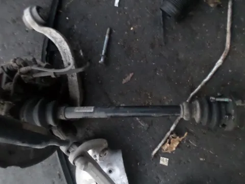 Ημιαξόνιο Εμπρός Δεξί Με ABS για AUDI A4 (2005 - 2008) (8E) (8H) Ημιαξόνιο Εμπρός Δεξί Με ABS για AUDI A4 (2005 - 2008) (8E) (8H)