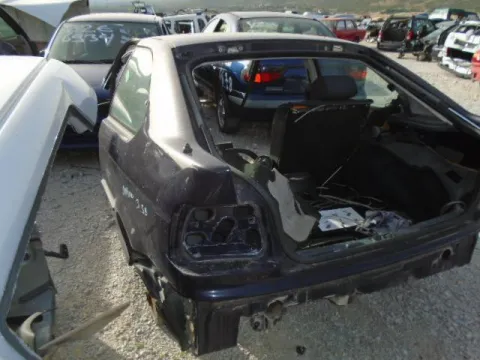 Τροπέτο Πίσω Με Άξονα Με Διαφορικό 3,38 για BMW 3 Series (1990 - 1995) (E36) (E36) Coupe - 2dr *Δ* -  Τροπέτο Πίσω Με Άξονα Με Διαφορικό 3,38 για BMW 3 Series (1990 - 1995) (E36) (E36) Coupe - 2dr *Δ* -