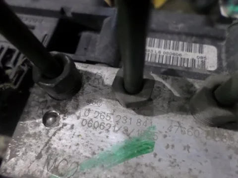 Μονάδα ABS 0265231841 για NISSAN MICRA (2003 - 2005) (K12) - 