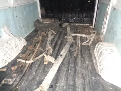 Τροπέτο Αμάξι κομπλέ Δεν Έχει Μηχανή Και Σασμάν , Έχει Ζαντολάστιχα 20/70/15 ** για HYUNDAI H-1 STAREX (2001 - 2007)  *ΔΒ* -  Τροπέτο Αμάξι κομπλέ Δεν Έχει Μηχανή Και Σασμάν , Έχει Ζαντολάστιχα 20/70/15 ** για HYUNDAI H-1 STAREX (2001 - 2007)  *ΔΒ* -