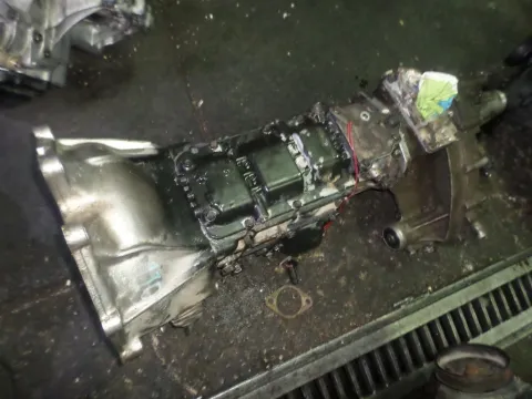 Κιβώτιο Ταχυτήτων (Σασμάν) Χειροκίνητο για HYUNDAI GALLOPER (1991 - 1998) Κιβώτιο Ταχυτήτων (Σασμάν) Χειροκίνητο για HYUNDAI GALLOPER (1991 - 1998)