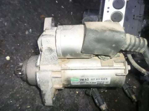 Μίζα 02T911023S για VW GOLF (2004 - 2008) Mk5 (1K1) Μίζα 02T911023S για VW GOLF (2004 - 2008) Mk5 (1K1)