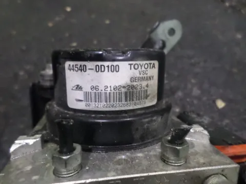 Μονάδα ABS 445400D100 για TOYOTA YARIS (2006 - 2009) (KL9) -  Μονάδα ABS 445400D100 για TOYOTA YARIS (2006 - 2009) (KL9) -