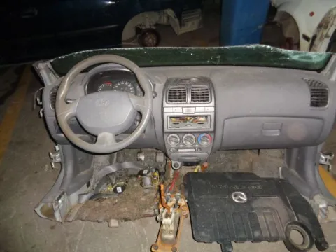 Τροπέτο Εμπρός Κουφάρι για HYUNDAI ACCENT (1999 - 2002) (CG) (LC) *Α* -  Τροπέτο Εμπρός Κουφάρι για HYUNDAI ACCENT (1999 - 2002) (CG) (LC) *Α* -
