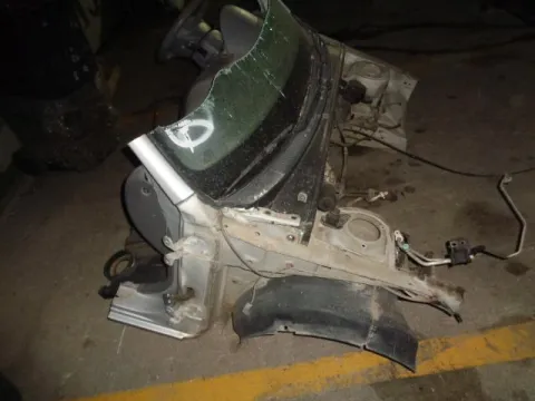Τροπέτο Εμπρός Κουφάρι για HYUNDAI ACCENT (1999 - 2002) (CG) (LC) *Α* -  Τροπέτο Εμπρός Κουφάρι για HYUNDAI ACCENT (1999 - 2002) (CG) (LC) *Α* -