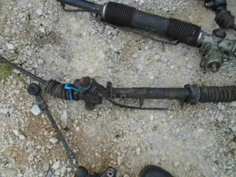 Κρεμαγιέρα Μηχανική (ΧΑΛΑΣΜΕΝΗ) για ΔΙΕΘΝΗ *Δ* 42093 -  Κρεμαγιέρα Μηχανική (ΧΑΛΑΣΜΕΝΗ) για ΔΙΕΘΝΗ *Δ* 42093 -