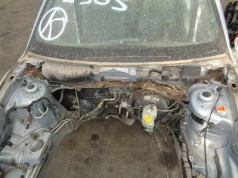 Τροπέτο Πίσω Με Άξονα Με Ταμπούρα Και ABS για SEAT CORDOBA (2002 - 2008) (6L) Sedan - 4dr *ΔΒ* -  Τροπέτο Πίσω Με Άξονα Με Ταμπούρα Και ABS για SEAT CORDOBA (2002 - 2008) (6L) Sedan - 4dr *ΔΒ* -