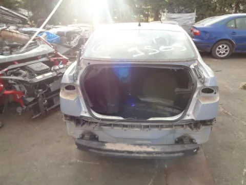 Τροπέτο Πίσω Με Άξονα Με Ταμπούρα Και ABS για SEAT CORDOBA (2002 - 2008) (6L) Sedan - 4dr *ΔΒ* -  Τροπέτο Πίσω Με Άξονα Με Ταμπούρα Και ABS για SEAT CORDOBA (2002 - 2008) (6L) Sedan - 4dr *ΔΒ* -