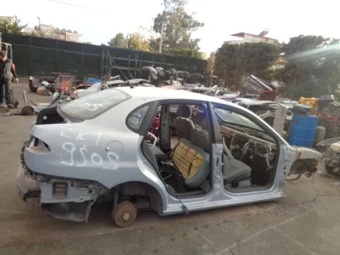 Τροπέτο Πίσω Με Άξονα Με Ταμπούρα Και ABS για SEAT CORDOBA (2002 - 2008) (6L) Sedan - 4dr *ΔΒ* -  Τροπέτο Πίσω Με Άξονα Με Ταμπούρα Και ABS για SEAT CORDOBA (2002 - 2008) (6L) Sedan - 4dr *ΔΒ* -
