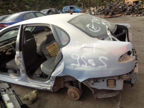 Τροπέτο Πίσω Με Άξονα Με Ταμπούρα Και ABS για SEAT CORDOBA (2002 - 2008) (6L) Sedan - 4dr *ΔΒ* -  Τροπέτο Πίσω Με Άξονα Με Ταμπούρα Και ABS για SEAT CORDOBA (2002 - 2008) (6L) Sedan - 4dr *ΔΒ* -