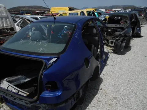 Τροπέτο Πίσω Χωρίς Άξονα για SEAT TOLEDO (1999 - 2005) (1M) Sedan - 4dr *Δ* Τροπέτο Πίσω Χωρίς Άξονα για SEAT TOLEDO (1999 - 2005) (1M) Sedan - 4dr *Δ*
