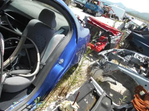 Τροπέτο Πίσω Χωρίς Άξονα για SEAT TOLEDO (1999 - 2005) (1M) Sedan - 4dr *Δ* - 