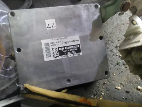 Εγκέφαλος Κινητήρα 8966142670 για TOYOTA RAV-4 (2000 - 2004) (XA20) ΤΕΛΑΡΟ 10*245901 Εγκέφαλος Κινητήρα 8966142670 για TOYOTA RAV-4 (2000 - 2004) (XA20) ΤΕΛΑΡΟ 10*245901