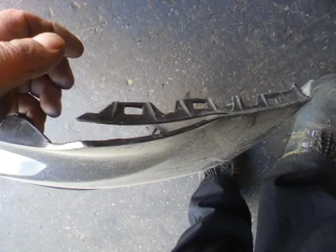 Προφυλακτήρας Πίσω Ελαττωματικός για ALFA ROMEO MITO (2008 - 2011) - 