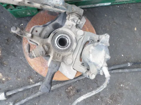 Ακραξόνιο Εμπρός Δεξί Με ABS για FIAT PUNTO (1994 - 1999) (176) 1400 (176A4.000) Petrol 133 Turbo Ακραξόνιο Εμπρός Δεξί Με ABS για FIAT PUNTO (1994 - 1999) (176) 1400 (176A4.000) Petrol 133 Turbo