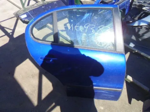 Πόρτα Πίσω Δεξιά Λίγο Χτυπημένη για SEAT LEON (1999 - 2005) (1MZ) , TOLEDO (1999 - 2005) (1M) *Α* Πόρτα Πίσω Δεξιά Λίγο Χτυπημένη για SEAT LEON (1999 - 2005) (1MZ) , TOLEDO (1999 - 2005) (1M) *Α*
