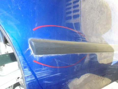 Πόρτα Πίσω Δεξιά Λίγο Χτυπημένη για SEAT LEON (1999 - 2005) (1MZ) , TOLEDO (1999 - 2005) (1M) *Α* -  Πόρτα Πίσω Δεξιά Λίγο Χτυπημένη για SEAT LEON (1999 - 2005) (1MZ) , TOLEDO (1999 - 2005) (1M) *Α* -
