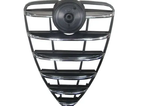 Μάσκα Χρώμιο για ALFA ROMEO MITO (2008 - 2011) , (2011 - ) Ημιτασιόν Μάσκα Χρώμιο για ALFA ROMEO MITO (2008 - 2011) , (2011 - ) Ημιτασιόν