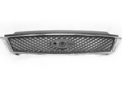 Μάσκα Χρώμιο για FORD C-MAX (2003 - 2006) Mk1a (C214) Ημιτασιόν Μάσκα Χρώμιο για FORD C-MAX (2003 - 2006) Mk1a (C214) Ημιτασιόν