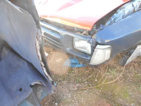 Τροπέτο Εμπρός Δεν Με Μηχανή Και Σασμάν για VW TARO (1989 - 1994) *ΔΒ* -  Τροπέτο Εμπρός Δεν Με Μηχανή Και Σασμάν για VW TARO (1989 - 1994) *ΔΒ* -