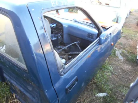 Τροπέτο Εμπρός Δεν Με Μηχανή Και Σασμάν για VW TARO (1989 - 1994) *ΔΒ* -  Τροπέτο Εμπρός Δεν Με Μηχανή Και Σασμάν για VW TARO (1989 - 1994) *ΔΒ* -
