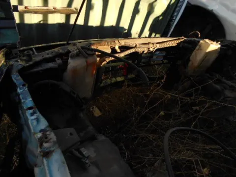 Τροπέτο Εμπρός Δεν Με Μηχανή Και Σασμάν για VW TARO (1989 - 1994) *ΔΒ* -  Τροπέτο Εμπρός Δεν Με Μηχανή Και Σασμάν για VW TARO (1989 - 1994) *ΔΒ* -
