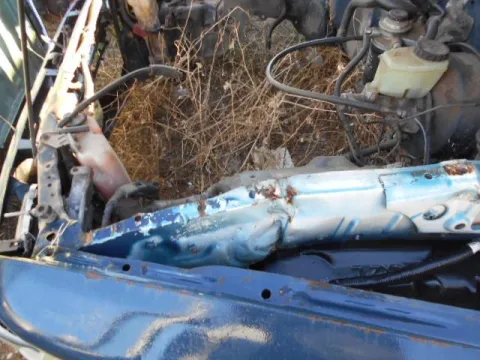 Τροπέτο Εμπρός Δεν Με Μηχανή Και Σασμάν για VW TARO (1989 - 1994) *ΔΒ* -  Τροπέτο Εμπρός Δεν Με Μηχανή Και Σασμάν για VW TARO (1989 - 1994) *ΔΒ* -