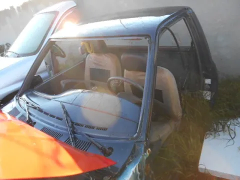 Τροπέτο Εμπρός Δεν Με Μηχανή Και Σασμάν για VW TARO (1989 - 1994) *ΔΒ* -  Τροπέτο Εμπρός Δεν Με Μηχανή Και Σασμάν για VW TARO (1989 - 1994) *ΔΒ* -