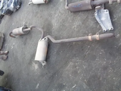 Καζανάκι Εξάτμισης Πίσω για VW PASSAT (2000 - 2005) (3B3) *Α* Καζανάκι Εξάτμισης Πίσω για VW PASSAT (2000 - 2005) (3B3) *Α*