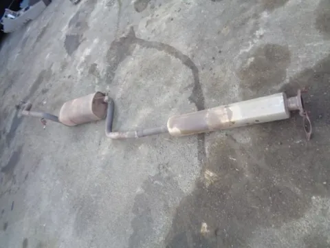 Καζανάκι Εξάτμισης Πίσω για FORD FOCUS (2004 - 2008) Mk2a (DA3 - C307) *Α* Καζανάκι Εξάτμισης Πίσω για FORD FOCUS (2004 - 2008) Mk2a (DA3 - C307) *Α*