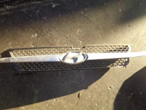 Μάσκα (Ελαττωματική) για HYUNDAI GETZ (2002 - 2005) (TB) Μάσκα (Ελαττωματική) για HYUNDAI GETZ (2002 - 2005) (TB)