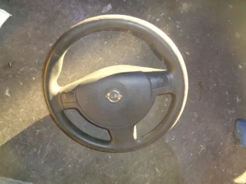 Αερόσακος Εμπρός Οδηγού με Τιμόνι για OPEL CORSA (2000 - 2004) C *Γ* Αερόσακος Εμπρός Οδηγού με Τιμόνι για OPEL CORSA (2000 - 2004) C *Γ*