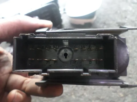 Διακόπτης Φώτων για FORD FOCUS (2004 - 2008) Mk2a (DA3 - C307) 1600 (HXDA)(HXDB) Petrol 115 Ti-VCT -  Διακόπτης Φώτων για FORD FOCUS (2004 - 2008) Mk2a (DA3 - C307) 1600 (HXDA)(HXDB) Petrol 115 Ti-VCT -