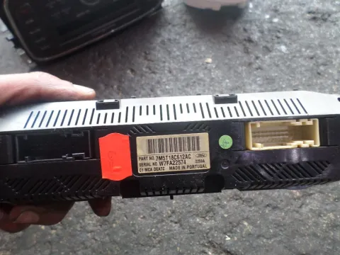 Χειριστήρια Καλοριφέρ 7M5T18C612AC για FORD FOCUS (2004 - 2008) Mk2a (DA3 - C307) 1600 (HXDA)(HXDB) Petrol 115 Ti-VCT -  Χειριστήρια Καλοριφέρ 7M5T18C612AC για FORD FOCUS (2004 - 2008) Mk2a (DA3 - C307) 1600 (HXDA)(HXDB) Petrol 115 Ti-VCT -