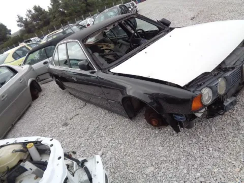 Τροπέτο Αμάξι κομπλέ Με Μηχανή Και Σασμάν M20B20 για BMW 5 Series (1988 - 1995) (E34) (E34) Sedan - 4dr 2000 (M20B20) Petrol 129 *ΔΒ*