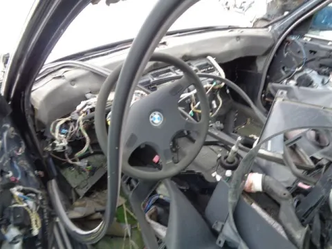 Τροπέτο Αμάξι κομπλέ Με Μηχανή Και Σασμάν M20B20 για BMW 5 Series (1988 - 1995) (E34) (E34) Sedan - 4dr 2000 (M20B20) Petrol 129 *ΔΒ* -  Τροπέτο Αμάξι κομπλέ Με Μηχανή Και Σασμάν M20B20 για BMW 5 Series (1988 - 1995) (E34) (E34) Sedan - 4dr 2000 (M20B20) Petrol 129 *ΔΒ* -