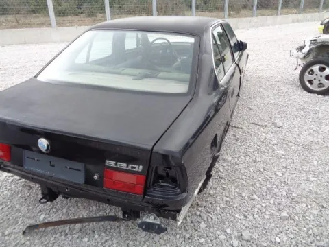 Τροπέτο Αμάξι κομπλέ Με Μηχανή Και Σασμάν M20B20 για BMW 5 Series (1988 - 1995) (E34) (E34) Sedan - 4dr 2000 (M20B20) Petrol 129 *ΔΒ* -  Τροπέτο Αμάξι κομπλέ Με Μηχανή Και Σασμάν M20B20 για BMW 5 Series (1988 - 1995) (E34) (E34) Sedan - 4dr 2000 (M20B20) Petrol 129 *ΔΒ* -