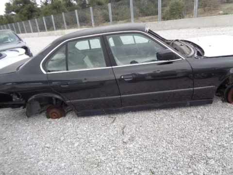 Τροπέτο Αμάξι κομπλέ Με Μηχανή Και Σασμάν M20B20 για BMW 5 Series (1988 - 1995) (E34) (E34) Sedan - 4dr 2000 (M20B20) Petrol 129 *ΔΒ* -  Τροπέτο Αμάξι κομπλέ Με Μηχανή Και Σασμάν M20B20 για BMW 5 Series (1988 - 1995) (E34) (E34) Sedan - 4dr 2000 (M20B20) Petrol 129 *ΔΒ* -