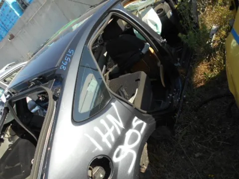 Τροπέτο Πίσω Χωρίς Άξονα Με Θόλουs Και Σασί για FORD FOCUS (2004 - 2008) Mk2a (DA3 - C307) Hatchback - 5dr *ΔΒ* -  Τροπέτο Πίσω Χωρίς Άξονα Με Θόλουs Και Σασί για FORD FOCUS (2004 - 2008) Mk2a (DA3 - C307) Hatchback - 5dr *ΔΒ* -