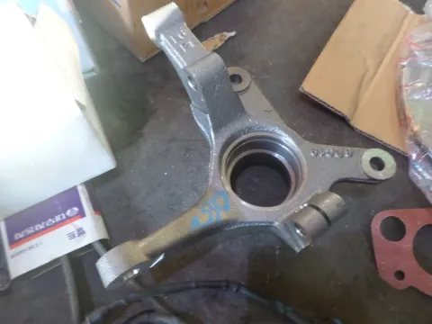 Ακραξόνιο Εμπρός Αριστερό X.ABS για CHEVROLET - DAEWOO MATIZ (1998 - 2001) (M100) Ακραξόνιο Εμπρός Αριστερό X.ABS για CHEVROLET - DAEWOO MATIZ (1998 - 2001) (M100)