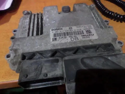 Εγκέφαλος Κινητήρα 0281012694 για OPEL ASTRA (2004 - 2007) H Εγκέφαλος Κινητήρα 0281012694 για OPEL ASTRA (2004 - 2007) H
