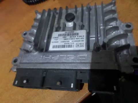 Εγκέφαλος Κινητήρα 9663548180 για PEUGEOT 407 (2004 - 2008) (6D_) ΤΕΛΑΡΟ 4 *244276* Εγκέφαλος Κινητήρα 9663548180 για PEUGEOT 407 (2004 - 2008) (6D_) ΤΕΛΑΡΟ 4 *244276*