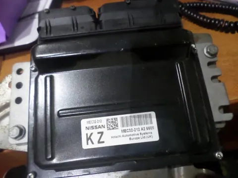 Εγκέφαλος Κινητήρα MEC32212 για NISSAN MICRA (2003 - 2005) (K12) ΤΕΛΑΡΟ ΔΙΑΦΟΡΟΙ *30* Εγκέφαλος Κινητήρα MEC32212 για NISSAN MICRA (2003 - 2005) (K12) ΤΕΛΑΡΟ ΔΙΑΦΟΡΟΙ *30*