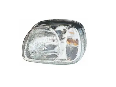 Φανάρι Εμπρός Αριστερό για NISSAN MICRA (1998 - 2000) (K11) Ημιτασιόν Φανάρι Εμπρός Αριστερό για NISSAN MICRA (1998 - 2000) (K11) Ημιτασιόν