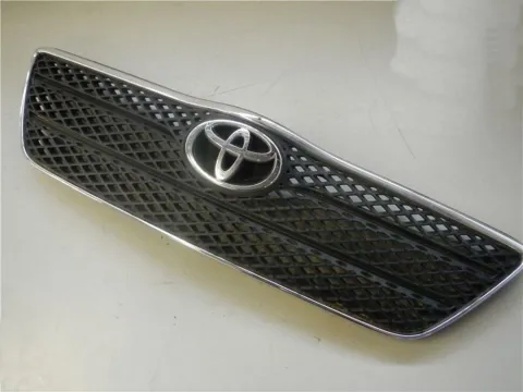 Μάσκα Εξωτερική Χρώμιο Πλαίσιο για TOYOTA COROLLA (2002 - 2004) (E120) Hatchback - 3dr (KM22) , Ηatchback - 5dr (KM22) Ημιτασιόν Μάσκα Εξωτερική Χρώμιο Πλαίσιο για TOYOTA COROLLA (2002 - 2004) (E120) Hatchback - 3dr (KM22) , Ηatchback - 5dr (KM22) Ημιτασιόν