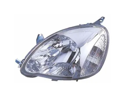 Φανάρι Εμπρός Αριστερό για TOYOTA YARIS (2003 - 2005) (XP10) Ημιτασιόν Φανάρι Εμπρός Αριστερό για TOYOTA YARIS (2003 - 2005) (XP10) Ημιτασιόν