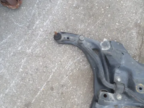 Ψαλίδι Εμπρός Αριστερό για TOYOTA AYGO (2005 - 2009) (B10) Ψαλίδι Εμπρός Αριστερό για TOYOTA AYGO (2005 - 2009) (B10)